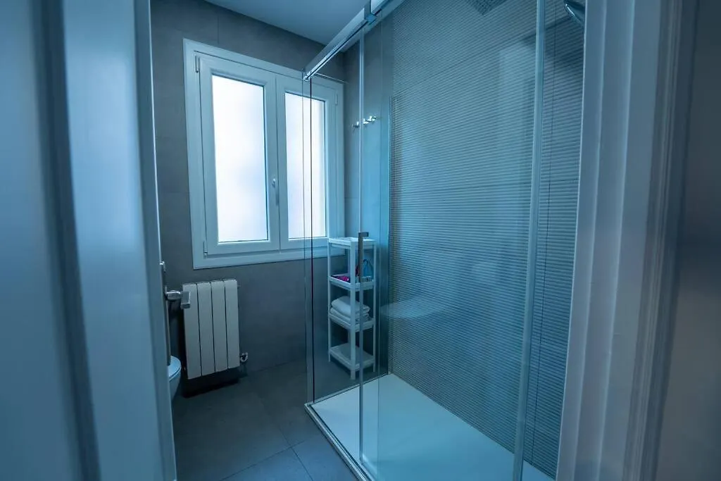 Valdecilla Center Apartment Santander