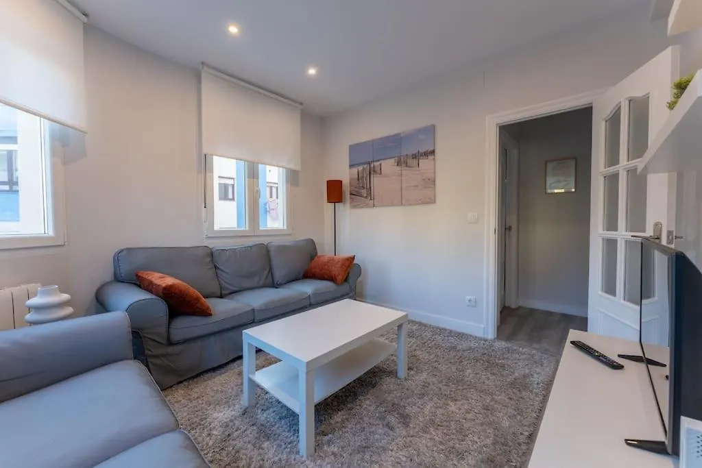 Valdecilla Center Apartment Santander Spain