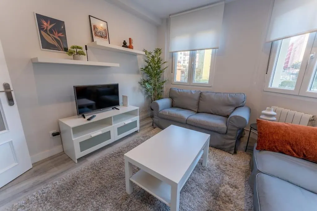 Valdecilla Center Apartment Santander