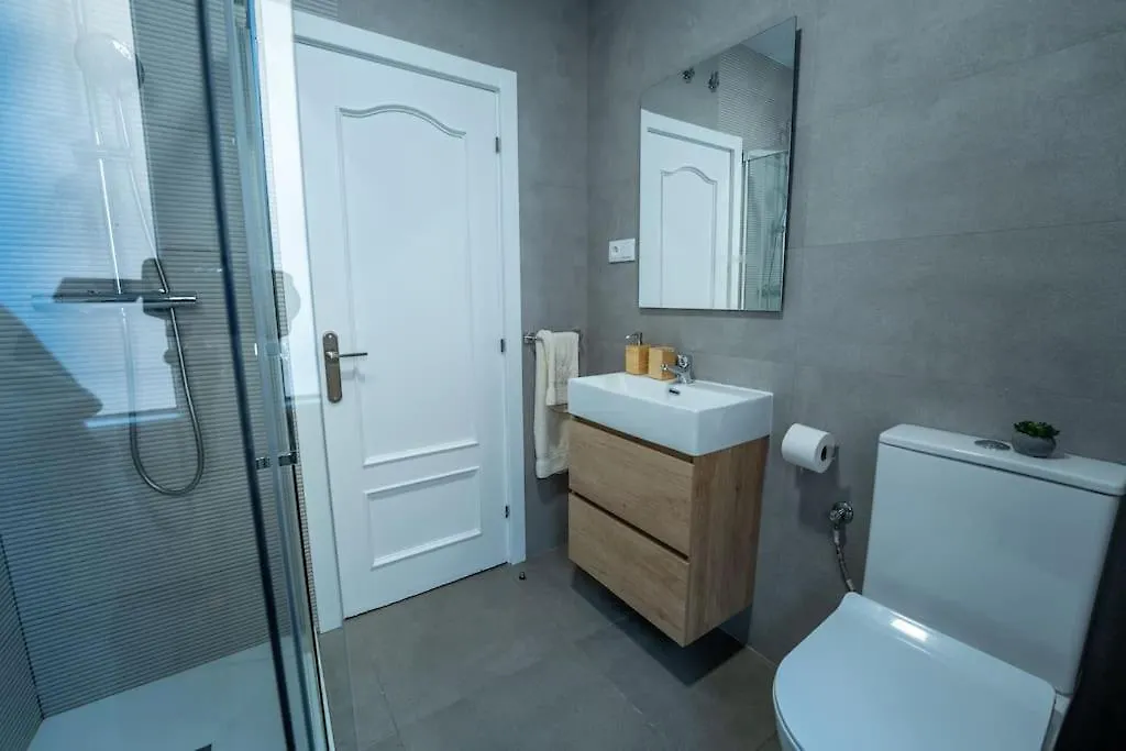 Valdecilla Center Apartment Santander Spain