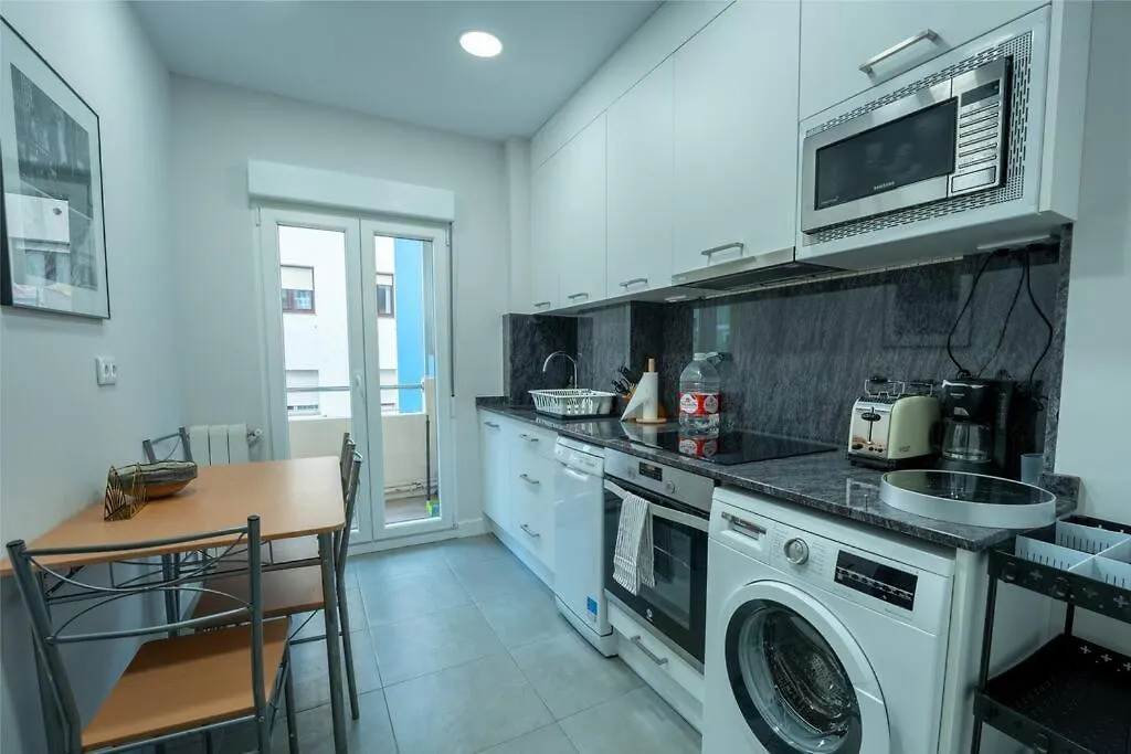 Valdecilla Center Apartment Santander 0*,  Spain